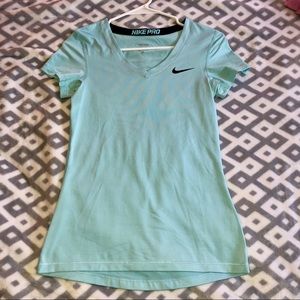 Nike Dri Fit Workout T-Shirt